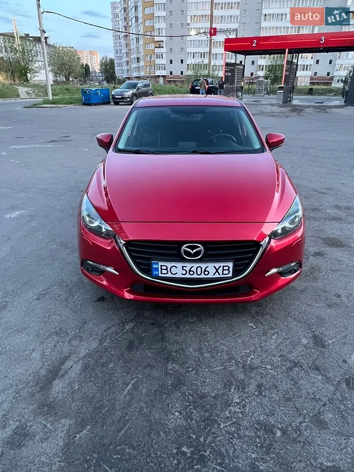 2017 Mazda 3 - мініатюра 33