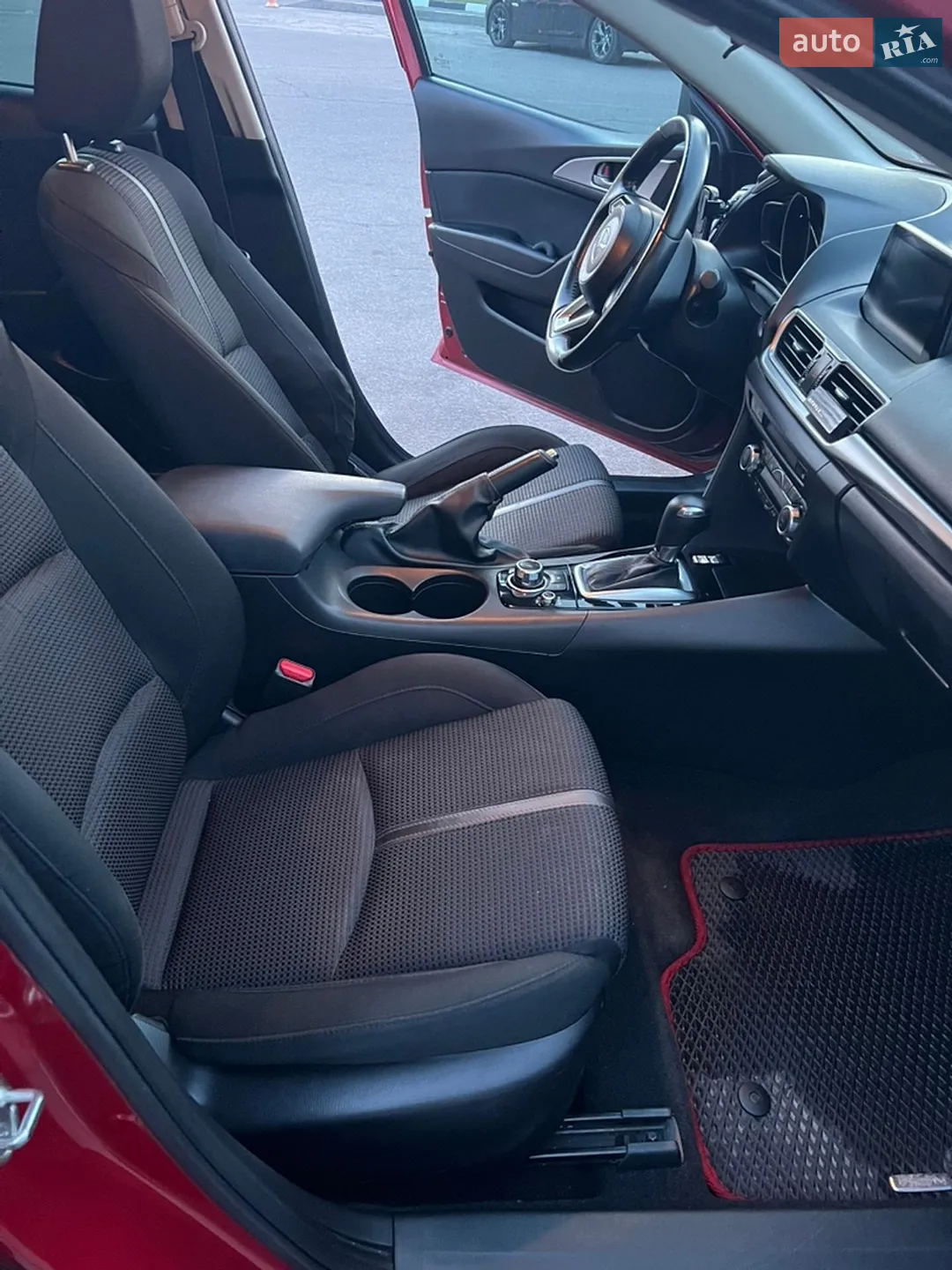 2017 Mazda 3 - мініатюра 12
