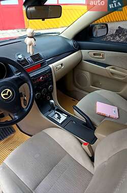 Седан Mazda 3 2007 в Житомире