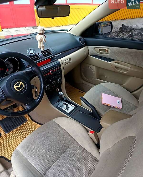 Седан Mazda 3 2007 в Житомире