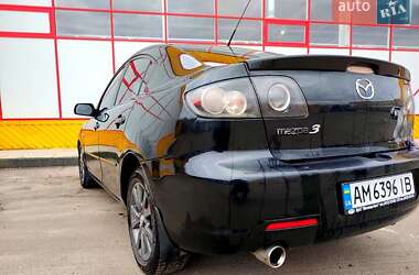Седан Mazda 3 2007 в Житомире