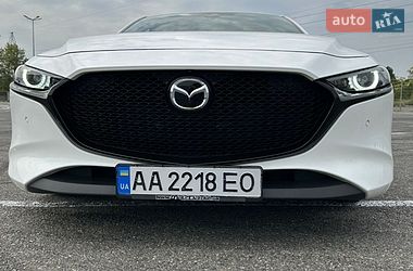 Хэтчбек Mazda 3 2019 в Киеве