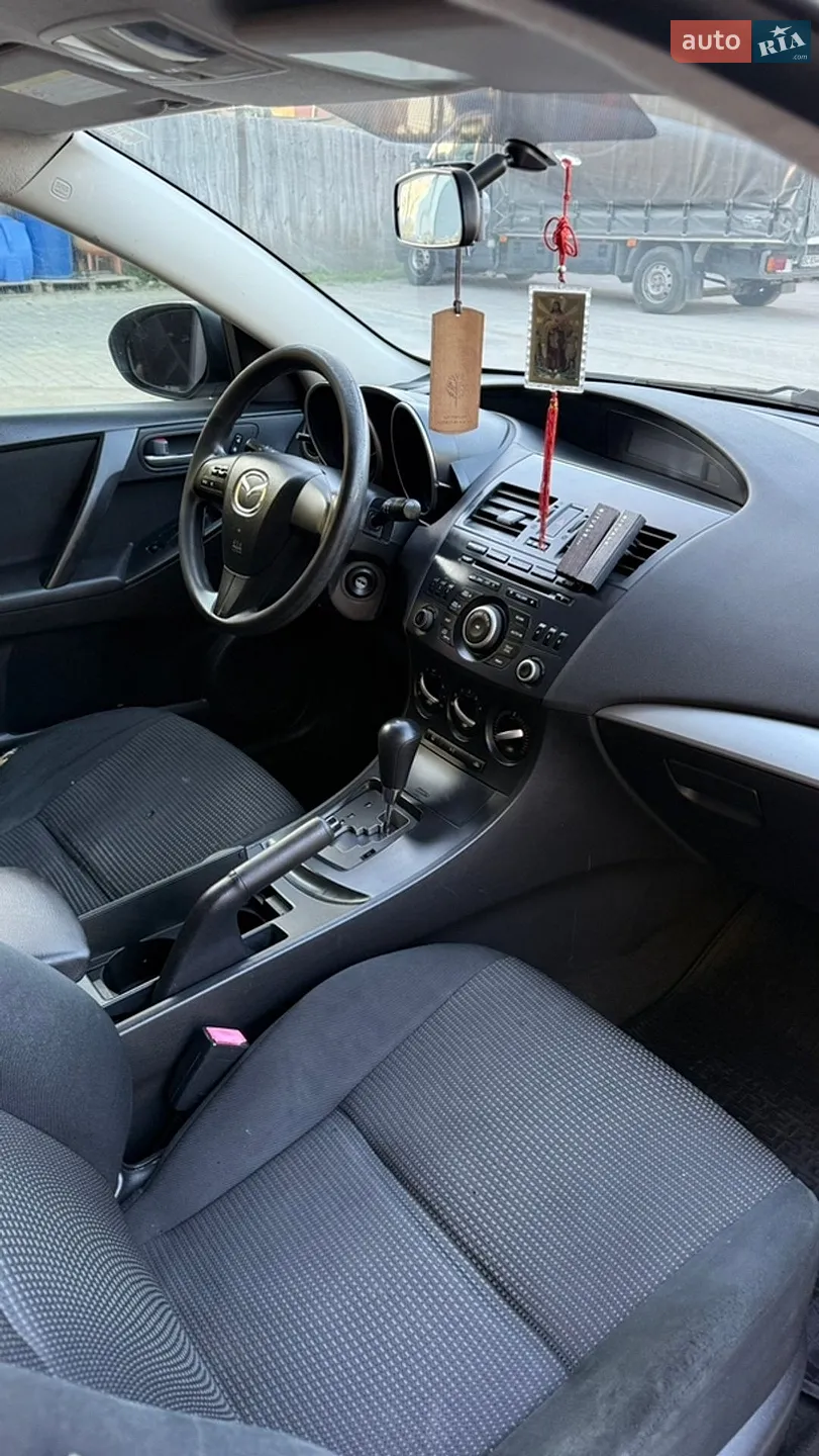 2012 Mazda 3 - мініатюра 14