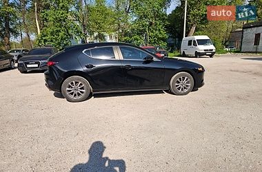 Хэтчбек Mazda 3 2022 в Каменском