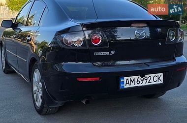 Седан Mazda 3 2007 в Житомире