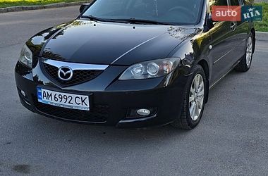 Седан Mazda 3 2007 в Житомире
