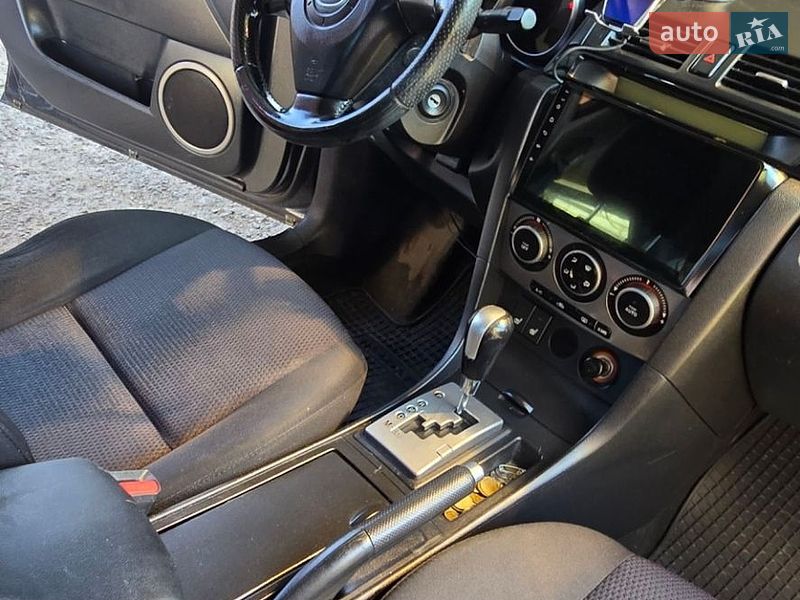 Седан Mazda 3 2007 в Житомире