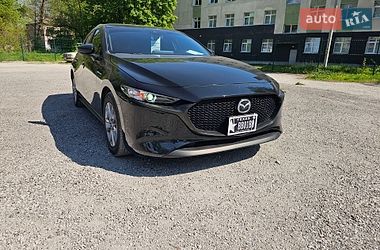 Хэтчбек Mazda 3 2022 в Каменском