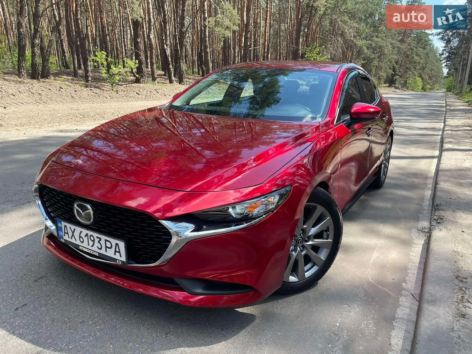 2020 Mazda 3 - мініатюра 7
