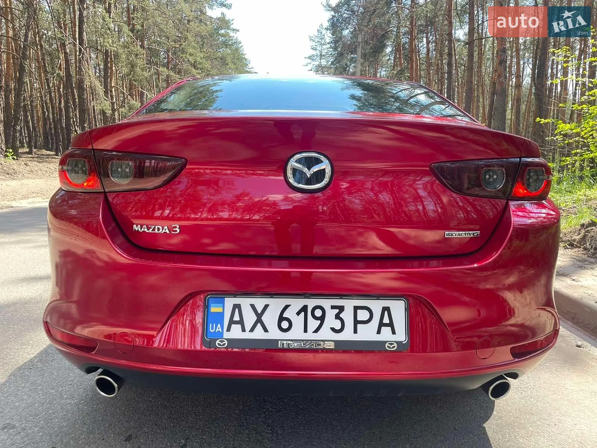 2020 Mazda 3 - мініатюра 13