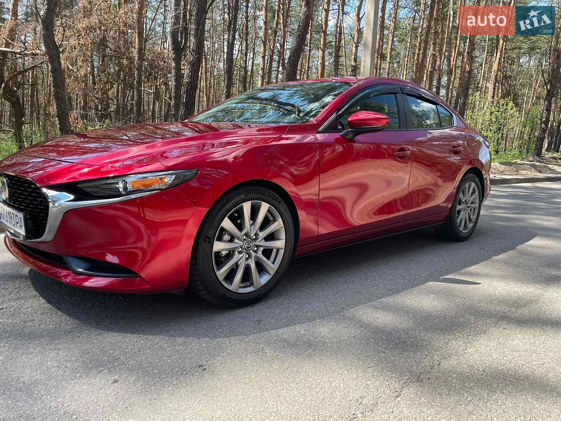 2020 Mazda 3 - мініатюра 33