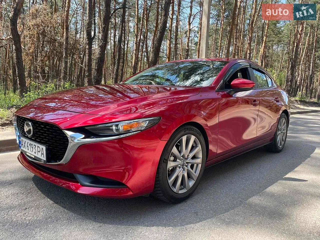 2021 Mazda 3 - мініатюра 39