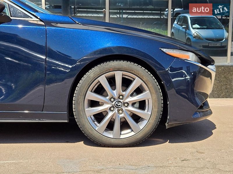 Седан Mazda 3 2019 в Києві