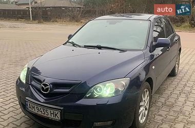 Хетчбек Mazda 3 2008 в Житомирі