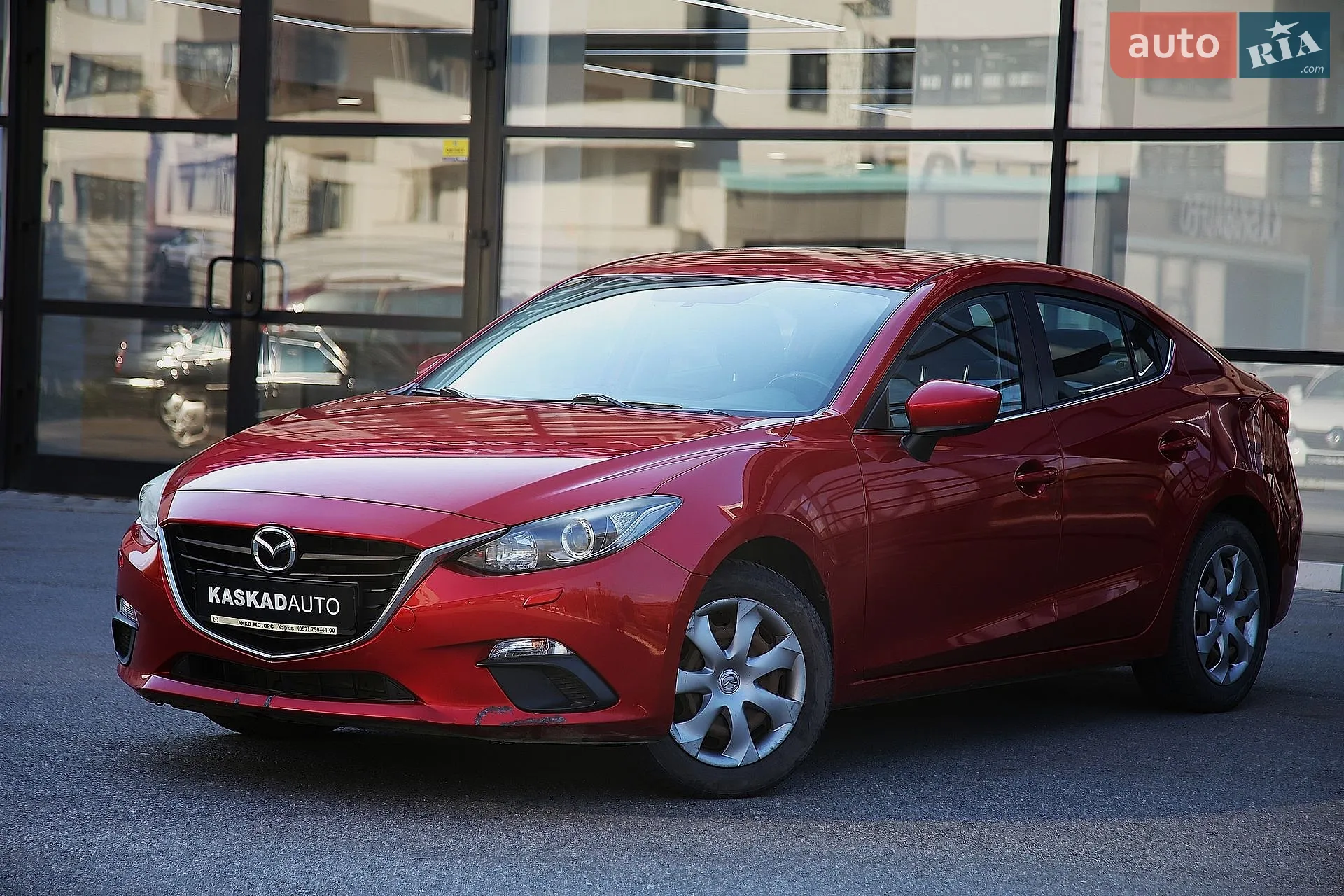2015 Mazda 3 - фото 1