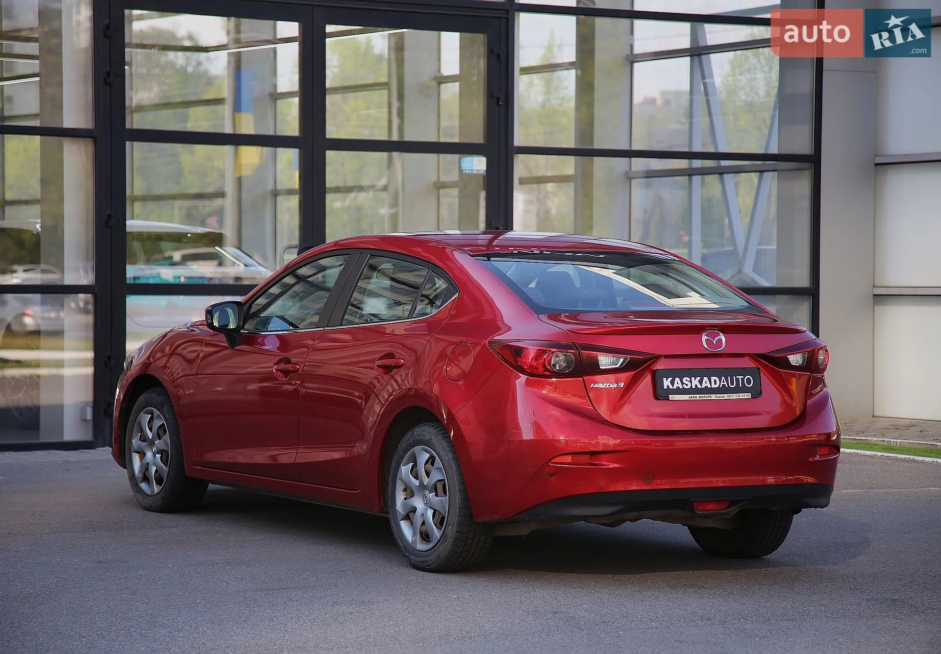 2015 Mazda 3 - мініатюра 6