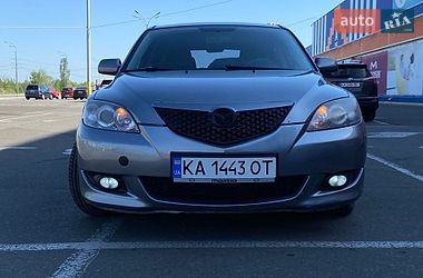 Хэтчбек Mazda 3 2006 в Киеве