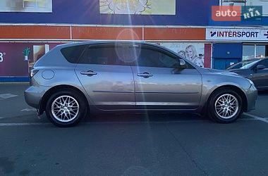 Хэтчбек Mazda 3 2006 в Киеве
