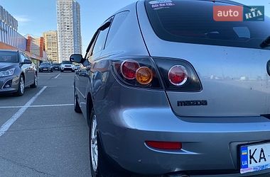 Хэтчбек Mazda 3 2006 в Киеве