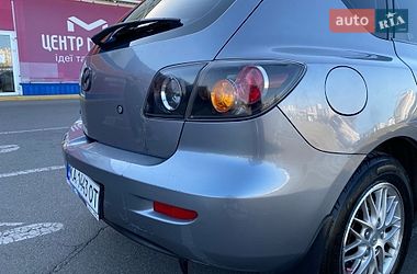 Хэтчбек Mazda 3 2006 в Киеве