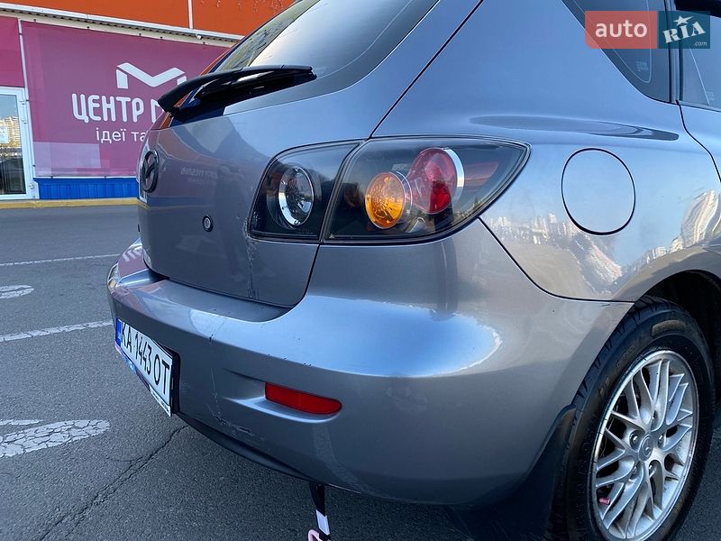 Хэтчбек Mazda 3 2006 в Киеве
