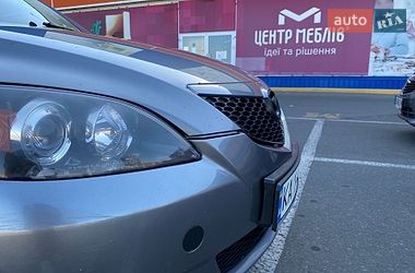 Хэтчбек Mazda 3 2006 в Киеве