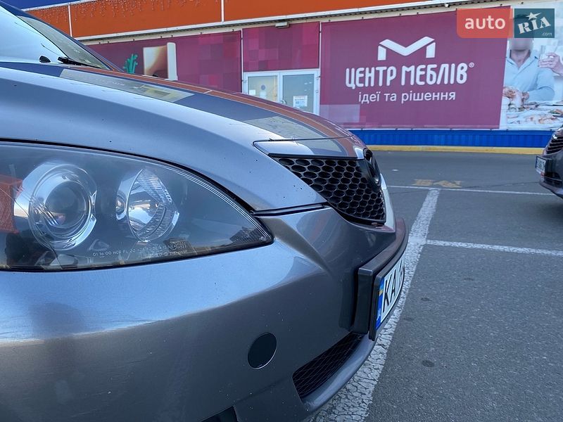 Хэтчбек Mazda 3 2006 в Киеве