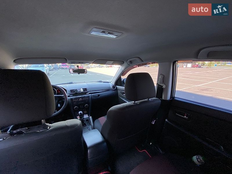 Хэтчбек Mazda 3 2006 в Киеве