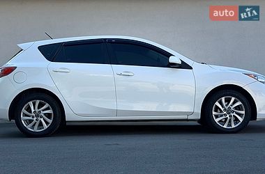 Хэтчбек Mazda 3 2012 в Виннице