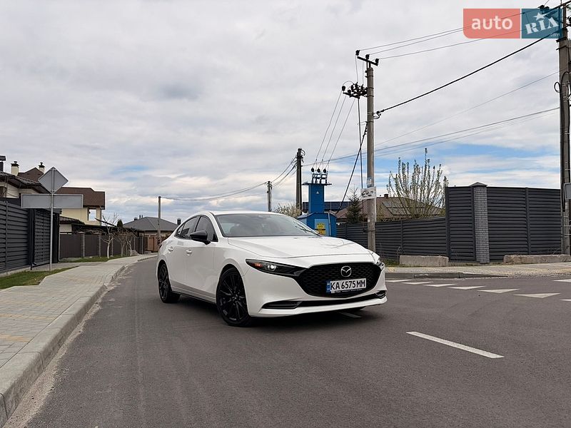 Седан Mazda 3 2020 в Софіївській Борщагівці