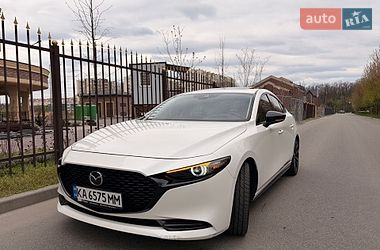 Седан Mazda 3 2020 в Софіївській Борщагівці