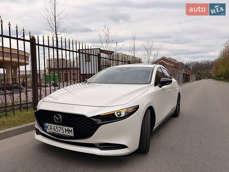 Седан Mazda 3 2020 в Софіївській Борщагівці
