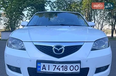 AUTO.RIA – Продам Мазда 3 2008 (AI7418OO) газ пропан-бутан