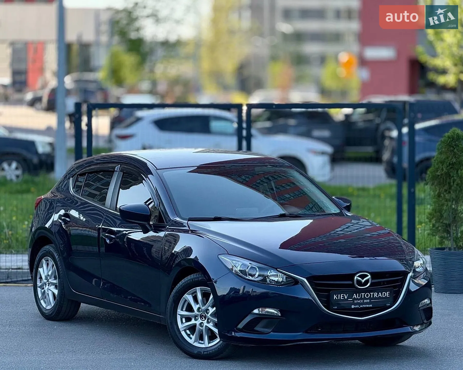 2014 Mazda 3 - мініатюра 2