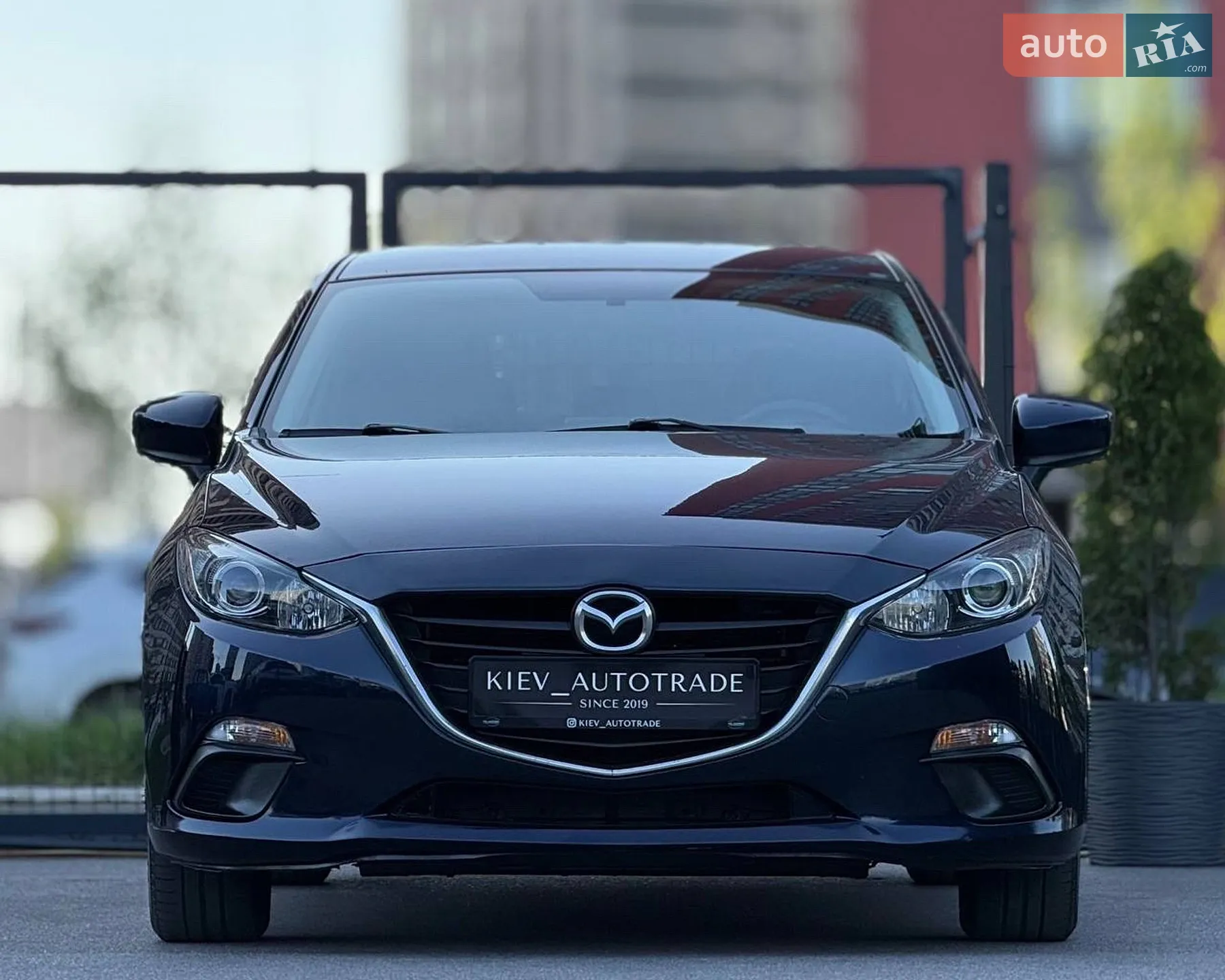 2014 Mazda 3 - мініатюра 4