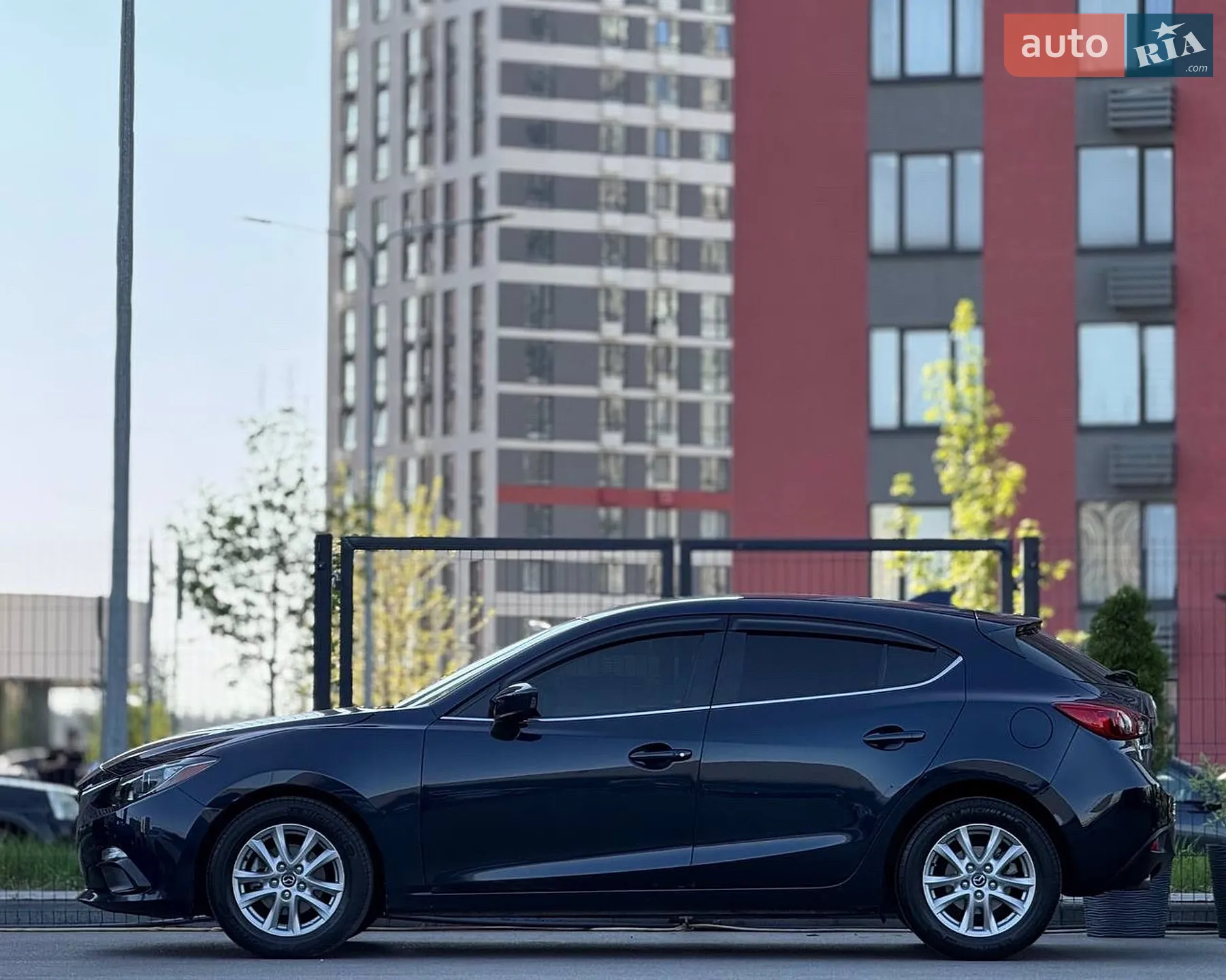 2014 Mazda 3 - мініатюра 8