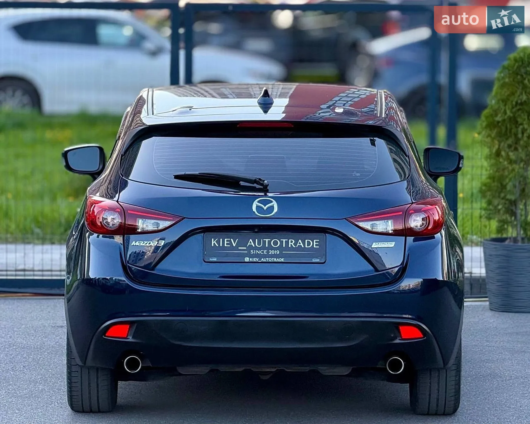 2014 Mazda 3 - мініатюра 13