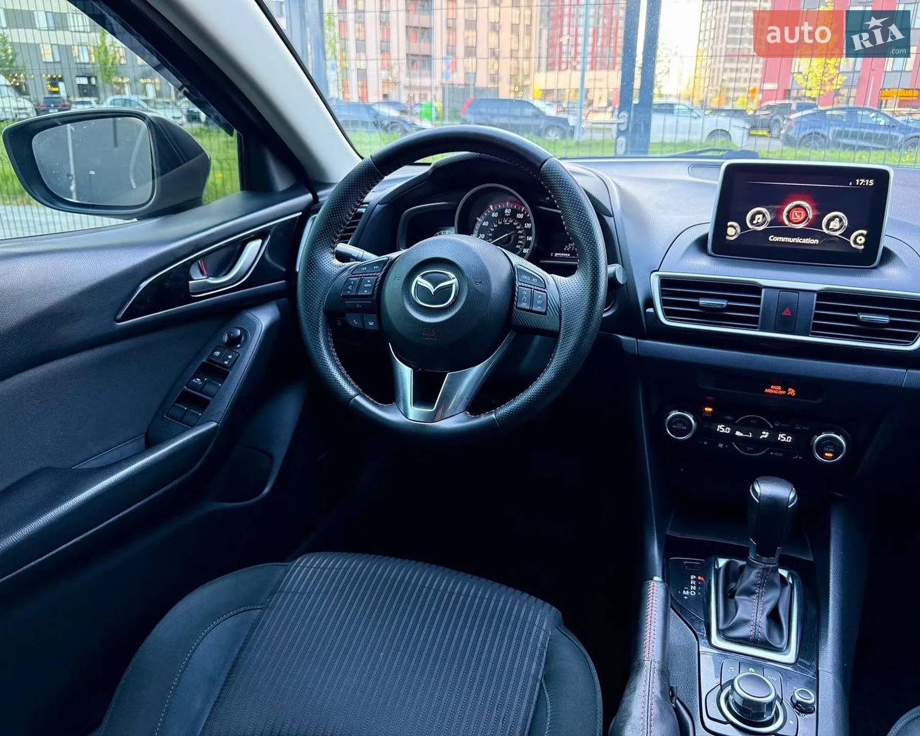 2014 Mazda 3 - мініатюра 31