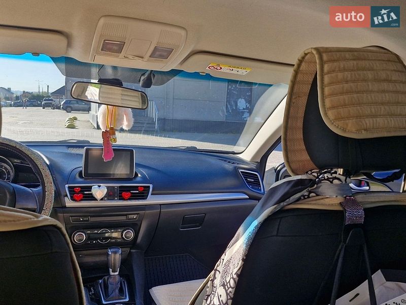 Седан Mazda 3 2013 в Харькове