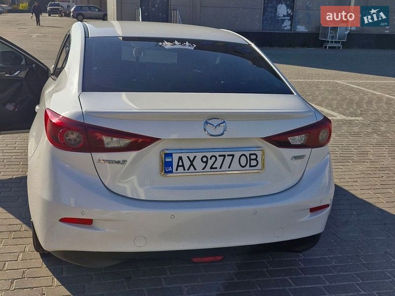 Седан Mazda 3 2013 в Харькове