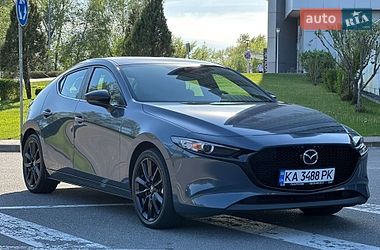 Хэтчбек Mazda 3 2023 в Киеве