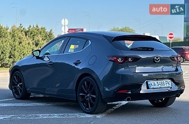 Хэтчбек Mazda 3 2023 в Киеве