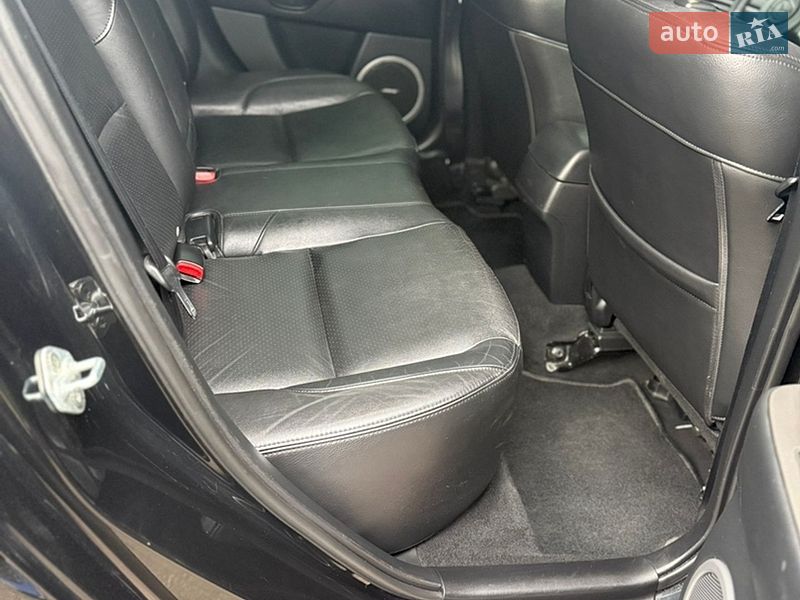 Хэтчбек Mazda 3 2008 в Львове фото Хэтчбек Mazda 3 2008 в Львове