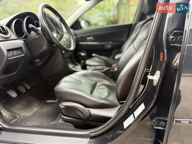 Хэтчбек Mazda 3 2008 в Львове фото 9 Хэтчбек Mazda 3 2008 в Львове