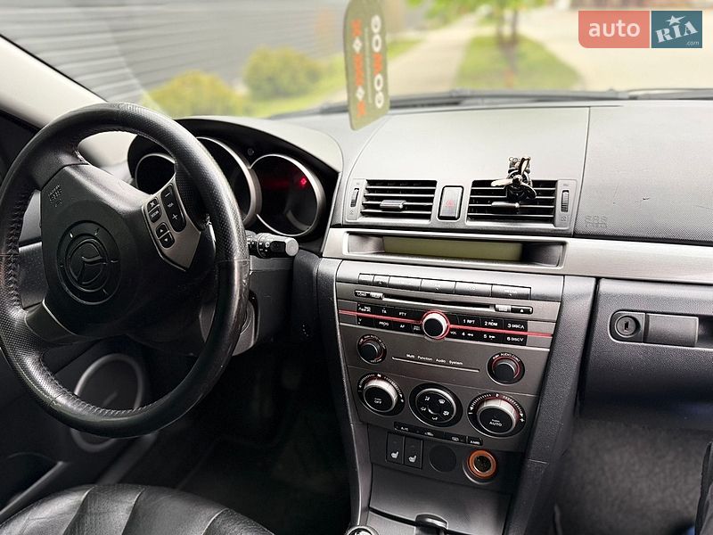 Хэтчбек Mazda 3 2008 в Львове фото 10 Хэтчбек Mazda 3 2008 в Львове