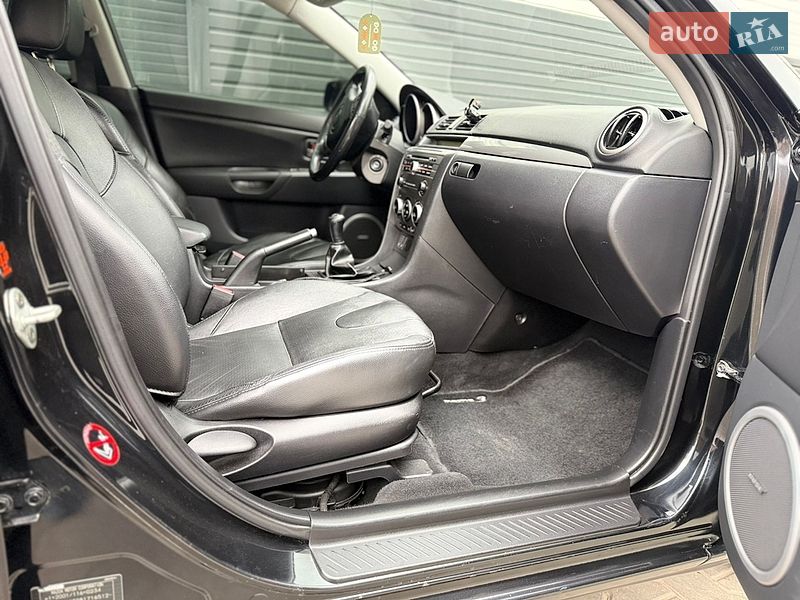 Хэтчбек Mazda 3 2008 в Львове фото 11 Хэтчбек Mazda 3 2008 в Львове