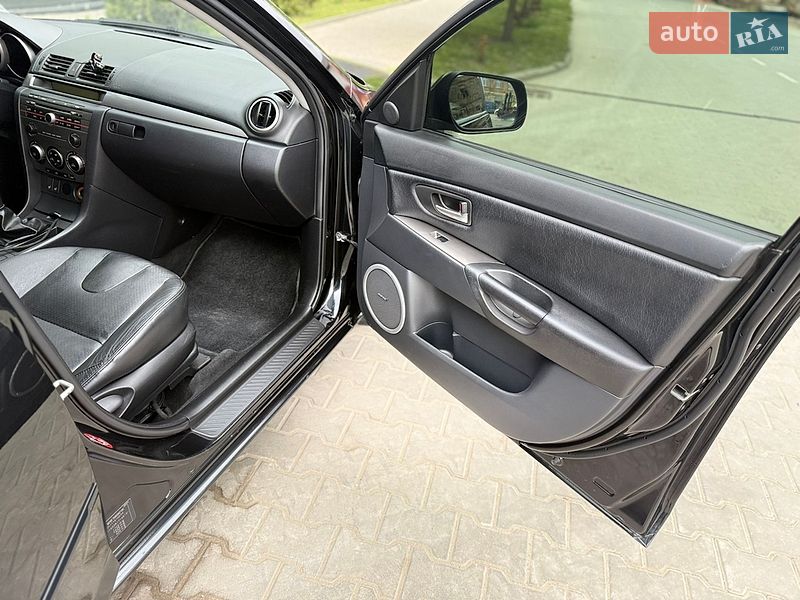 Хэтчбек Mazda 3 2008 в Львове фото 12 Хэтчбек Mazda 3 2008 в Львове