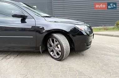 Хэтчбек Mazda 3 2008 в Львове фото 3 Хэтчбек Mazda 3 2008 в Львове