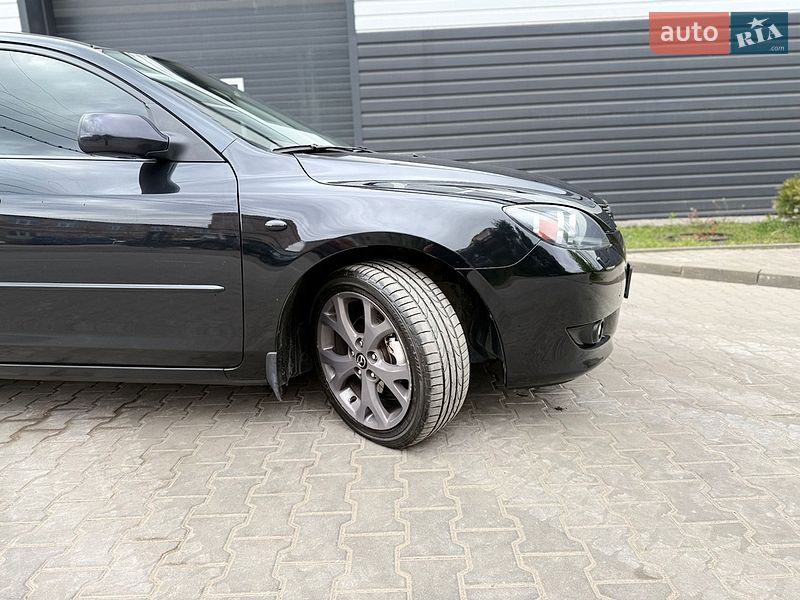 Хэтчбек Mazda 3 2008 в Львове фото 3 Хэтчбек Mazda 3 2008 в Львове