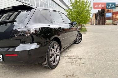Хэтчбек Mazda 3 2008 в Львове фото 5 Хэтчбек Mazda 3 2008 в Львове